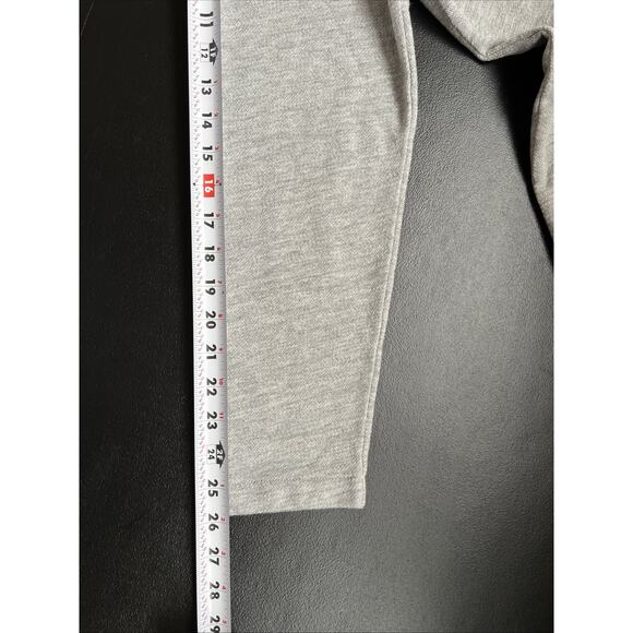 Disney Parks Sweatshirt Women’s 2XL Heathered Gray Disneyland Resort Lightweight - Picture 10 of 10